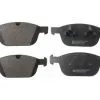 Zimmermann 243991951 Brake Pad Set; Front - Volvo | 31277334