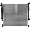 Mahle Behr 2515000303, 70824048NA Radiator - Mercedes | 2515000003 2515000103 2515000703 376781561