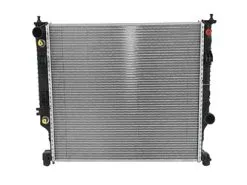 Mahle Behr 2515000303, 70824048NA Radiator - Mercedes | 2515000003 2515000103 2515000703 376781561