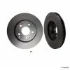 Brembo 25774 Disc Brake Rotor - Mercedes | 2114210912 2114210912A