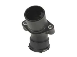 Genuine Mercedes 2712001256, A2712001256 Thermostat Housing - Mercedes | W01331909501