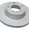 Zimmermann Coat Z 34111164839, 150128420 Disc Brake Rotor; Front; Vented 296x22mm - BMW | 150.1284.52 34111163013 34111163081 34111164839ATE