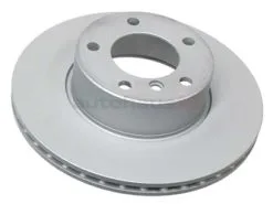 Zimmermann Coat Z 34111164839, 150128420 Disc Brake Rotor; Front; Vented 296x22mm - BMW | 150.1284.52 34111163013 34111163081 34111164839ATE