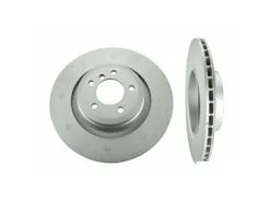 Genuine BMW 34216765891 Disc Brake Rotor; Rear; 370x24mm - BMW | 150.3440.20 34216864048 W01331898872