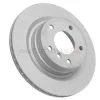 Zimmermann Coat Z 34216855007, 150342620 Disc Brake Rotor; Rear; Vented 300x20mm - BMW | 34216764651 -auto parts store 34216855007