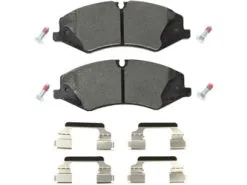 Pagid 355015081 Brake Pad Set; Front - Land Rover | LR026221