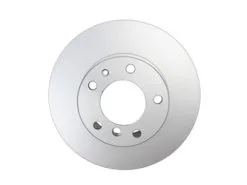 Pagid 355101712 Disc Brake Rotor; Front - BMW