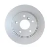 Pagid 355121892 Disc Brake Rotor; Rear - Land Rover | NTC8781 SDB000470