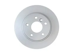 Pagid 355121892 Disc Brake Rotor; Rear - Land Rover | NTC8781 SDB000470