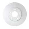 Pagid 355122462 Disc Brake Rotor; Front - Volvo