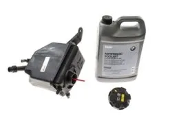 AAZ Preferred 376789731KIT Expansion Tank/Coolant Reservoir; Tank, Cap, And Coolant; KIT - BMW