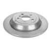 Meyle 1644231212, 0155230028PD Disc Brake Rotor; Rear - Mercedes | 1644230512 34299B
