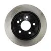 OPparts 40533038 Disc Brake Rotor; Rear - Mercedes