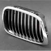 Genuine BMW 51132497262 Grille; Right; M-Chrome - BMW