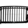 Genuine BMW 51138125811 Grille; Front Left With Black Center - BMW