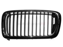 Genuine BMW 51138125811 Grille; Front Left With Black Center - BMW