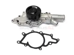 Graf 6132000901, PA889 Water Pump - Mercedes | 240889 W01331777976