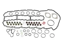 Elring Klinger 740240 Cylinder Head Gasket Set; Upper Engine Set WITHOUT Head Gasket - BMW | 11127572758