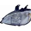 Depo MB2502125, 3401103LAS Headlight Assembly; Left - Mercedes | 1638200961 -auto parts store 7D MB2502125