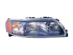 Depo VO2503121, 3731109RASN2 Headlight Assembly; Right - Volvo | 86935640