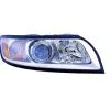 Depo VO2503125, 3731119RAS6 Headlight Assembly; Right - Volvo | 312657075