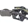 Genuine Volvo 8634925 Brake Pad Set; Rear - Volvo | 272399 272944 274334 30648382 -auto parts store 8634925