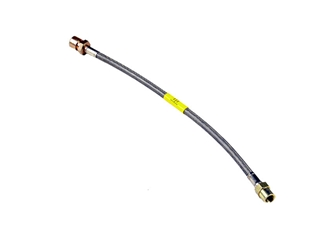 Precise Lines 90135563201SS, PL90135563201D Brake Hose/Line; Front; Stainless Steel - Porsche | 69535168190 90135563200 90135563201 90135563202 3 Precise Lines 90135563201SS, PL90135563201D Brake Hose/Line; Front; Stainless Steel - Porsche | 69535168190 90135563200 90135563201 90135563202