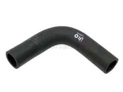 URO Parts 93010739409 Crankcase Breather Hose; Vent Hose From Crankcase Vent To Oil Tank - Porsche | URO007883