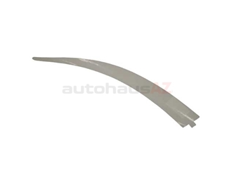German 94455932300, 944559323003YK Stone Guard; Left Quarter Panel; Rear Section, Clear Decal - Porsche 3 German 94455932300, 944559323003YK Stone Guard; Left Quarter Panel; Rear Section, Clear Decal - Porsche
