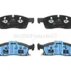 ATE Ceramic 0074208120, LD7282 Brake Pad Set; Front - Mercedes -auto parts store AC 0074208120