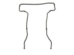 Genuine AJ8003700 Timing Cover Gasket; Lower - Jaguar, Land Rover | 22026002001