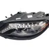 Automotive Lighting 2229062104, LUS7352 Headlight Assembly; Left - Mercedes