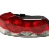 Automotive Lighting 31294062, LLG712 Tail Light; Left - Volvo