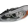 Automotive Lighting 31299758, LUS6052 Headlight Assembly; Left - Volvo | 31214789 -auto parts store AL 31299758
