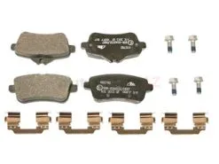 ATE 0074207820, 602782 Brake Pad Set; Rear - Mercedes | 0064203420 A0064203420 A0074207820