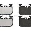 ATE 34106878878, 604875 Brake Pad Set; Front - BMW | 34106799805 34106859067 -auto parts store AT 34106878878