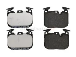 ATE 34106878878, 604875 Brake Pad Set; Front - BMW | 34106799805 34106859067
