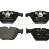 ATE 34116780711, 607238 Brake Pad Set; Front - BMW | 34116790759 -auto parts store AT 34116780711