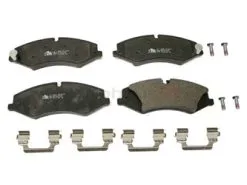 ATE LR051626, 602762 Brake Pad Set; Front - Land Rover | LR134700