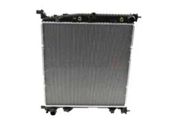 Mahle Behr 0995001303, 70824264NA Radiator; Rear - Mercedes | 0995004603 376790644 A0995001303 A0995004603