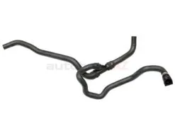 Genuine BMW 11537527605 Coolant Hose; Water Hose - Thermostat Inlet (3-Way Hose) - BMW