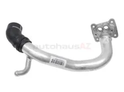 Genuine BMW 11537558523 Coolant Hose; Water Pump To Engine Inlet - BMW