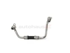Genuine BMW 11537558901 Turbocharger Coolant Line - BMW