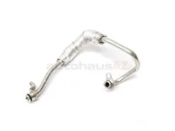 Genuine BMW 11537558902 Turbocharger Coolant Line - BMW