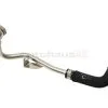 Genuine BMW 11537577015 Turbocharger Coolant Line; Left - BMW -auto parts store BM 11537577015