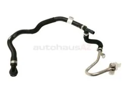 Genuine BMW 11537578687 Turbocharger Coolant Line; Right - BMW