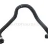 Genuine BMW 11537578727 Coolant Hose; Water Hose With O-Ring - Cylinder Head To Thermostat Housing - BMW