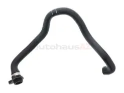 Genuine BMW 11537578727 Coolant Hose; Water Hose With O-Ring - Cylinder Head To Thermostat Housing - BMW
