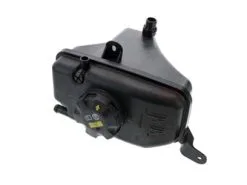 Genuine BMW 17112283500 Expansion Tank/Coolant Reservoir; With Cap, Level Sensor, And Bleeder Screw - BMW