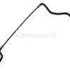 Genuine BMW 17127534917 Expansion Tank/Coolant Reservoir Hose; At Upper Fitting